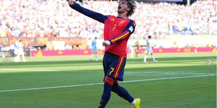 LO ÚLTIMO: España es campeona del mundo tras vencer 1-0 a Argentina en prórroga