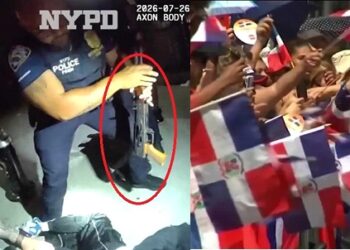 Caos y violencia acompañan otra vez la Gran Parada Dominicana