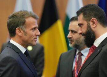 Emmanuel Macron