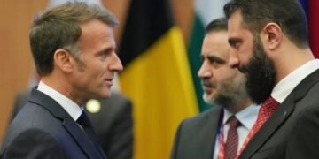 Emmanuel Macron