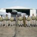 Comandante de la FARD incorpora nuevos sistemas de paracaídas en el «Comando de Fuerzas Especiales»