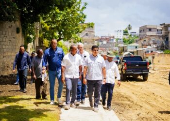 CAASD optimiza servicio agua potable y saneamiento cañadas