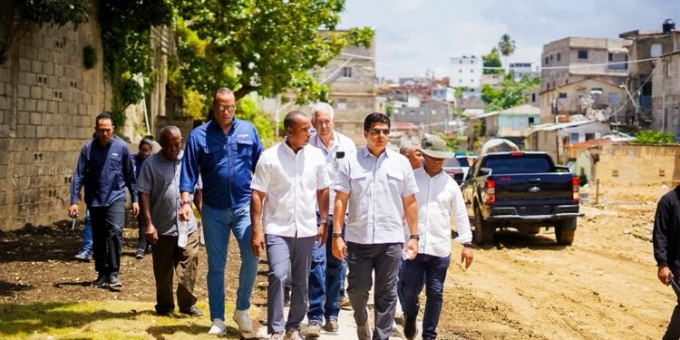 CAASD optimiza servicio agua potable y saneamiento cañadas