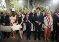 Francia recuerda a las víctimas de la redada antisemita del Vel d’Hiv tras vandalismo en París