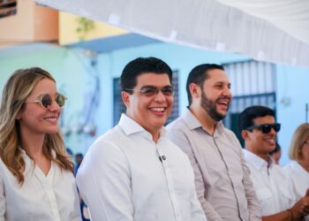 CAASD inicia sustitución completa del sistema sanitario de San Carlos