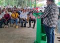 SAJ-FP fortalece formación electoral en Cotuí