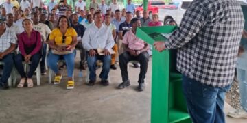 SAJ-FP fortalece formación electoral en Cotuí