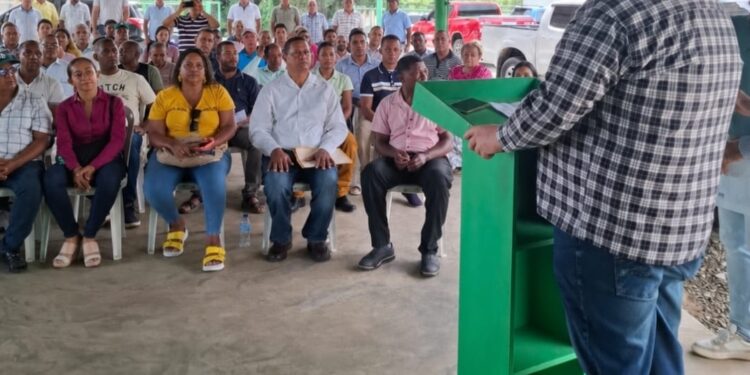 SAJ-FP fortalece formación electoral en Cotuí