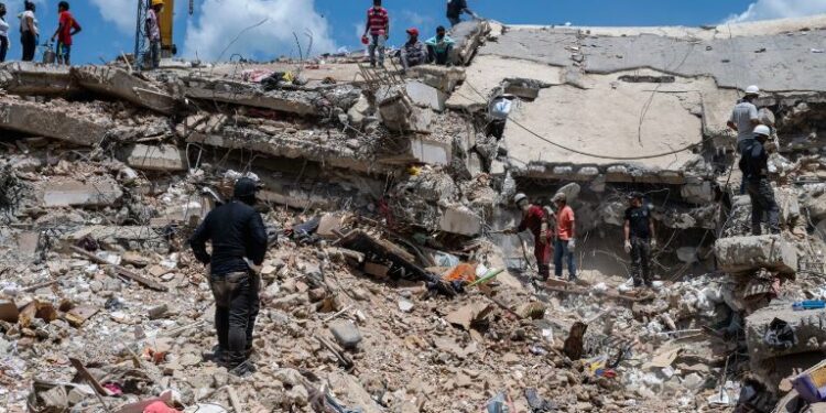 Tras sismos en Venezuela, el problema más urgente son infecciones por heridas, dicen médicos