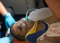 Guardia de seguridad es rescatado vivo de un sótano una semana después de los sismos en Venezuela