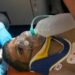 Guardia de seguridad es rescatado vivo de un sótano una semana después de los sismos en Venezuela