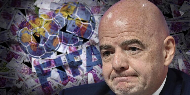 Gianni Infantino