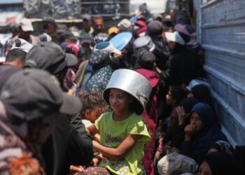 La hambruna cede en Gaza. Pero las mejoras son frágiles y la situación podría empeorar