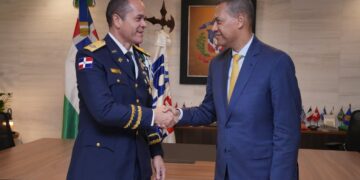 PN e INDOTEL firman acuerdo para modernizar registro y control de detenidos en destacamentos