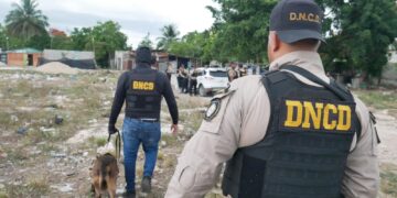 DNCD saca más de nueve mil gramosde drogas las calles
