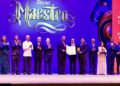 UASD reconoce a Andrés Navarro como profesor del año 2025-2026 en el Día del Maestro