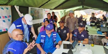 República Dominicana lidera respuesta humanitaria en Venezuela tras terremotos