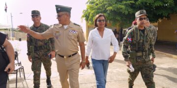 MIDE desarrolla amplio operativo médico y jornada cívico-social en Monte Plata