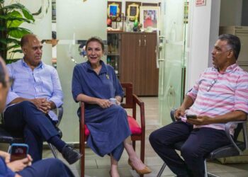 Carolina plantea agenda de desarrollo para Hato Mayor centrada en empleo, producción y turismo