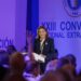 Carolina Mejía resalta madurez política del PRM, partido convoca convención para el 9 de agosto y elegirá autoridades por dos años