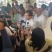 La juventud exhibió su liderazgo y crecimiento político junto a Omar Fernández en Santiago