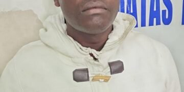 Apresa haitiano que presuntamente intentaba vender motocicleta robada en Elías Piña
