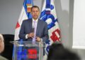 Gómez Mazara llama a universidades liderar transformación digital del país
