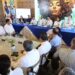 Wellington Arnaud y BM socializan proyecto de agua en Moca y Gaspar Hernández