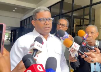 Robert Polanco llama a respetar la autonomía del Congreso Nacional
