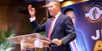 Jhonny Aristy anuncia aspiraciones a presidencia del Colegio de Abogados para el período 2026-2029