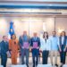 Senado firma alianza con UNAPEC para fortalecer formación de su personal y servicios bibliotecarios