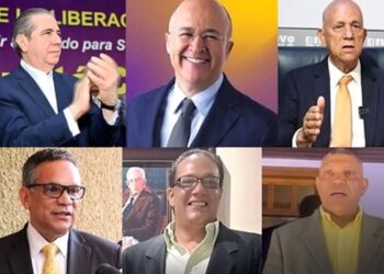 Esperan Gonzalo vaya con tó a “RD Debate”, único aspirante presidencial PLD no se ha inscripto