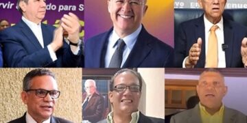 Esperan Gonzalo vaya con tó a “RD Debate”, único aspirante presidencial PLD no se ha inscripto