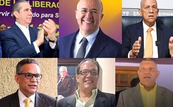 Esperan Gonzalo vaya con tó a “RD Debate”, único aspirante presidencial PLD no se ha inscripto