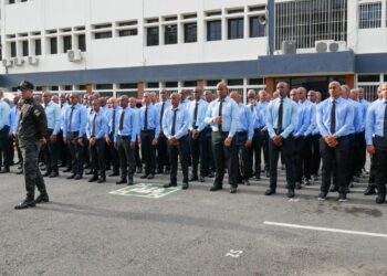 DNCD inicia reclutamiento de 100 nuevos aspirantes antinarcóticos