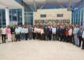 UASD incorpora retrato oficial de Editrudis Beltrán a su Galería de Exrectores
