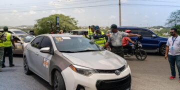 INTRANT interviene 17 rutas en Santiago por aumentos de pasaje no autorizados
