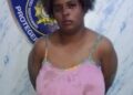Apresan mujer acusada de asesinar su pareja en Los Guaricanos