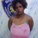 Apresan mujer acusada de asesinar su pareja en Los Guaricanos