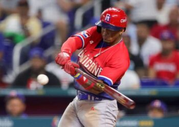 Wander Franco podría ir con RD a Juegos Centroamericanos