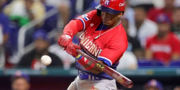 Wander Franco podría ir con RD a Juegos Centroamericanos