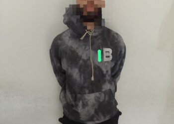 Capturan hombre acusado de violación sexual y amenazas contra una adolescente en Valverde
