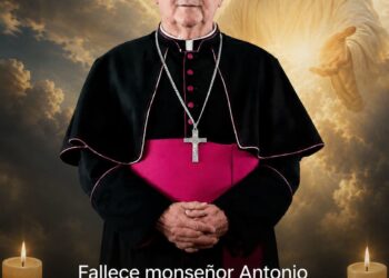 Muere en La Vega monseñor Antonio Camilo con 64 años de labor sacerdotal