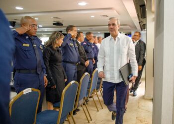 Abinader encabeza reunión de seguimiento al Plan de Seguridad Ciudadana