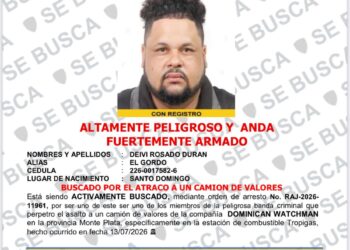 Capturan a dos implicados en asalto a camión de valores en Monte Plata