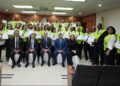TSE gradúa 58 dirigentes de la FP que completaron «Diplomado sobre Justicia Electoral»