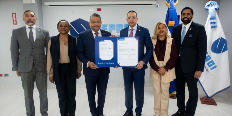 SEPROI obtiene certificación ISO 37001 y se convierte en la primera empresa Antisoborno