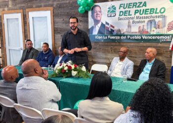 FP impulsa en Massachusetts jornada para fortalecer la organización