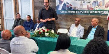 FP impulsa en Massachusetts jornada para fortalecer la organización