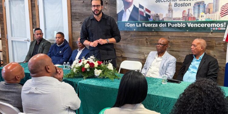 FP impulsa en Massachusetts jornada para fortalecer la organización